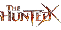 Flesh & Blood - The Hunted logo