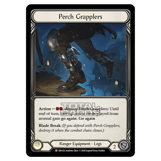 Flesh & Blood - Crucible of War - Perch Grapplers (Majestic) - CRU122