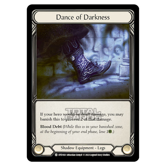 Flesh & Blood - Dusk Till Dawn - Dance of Darkness - DTD168