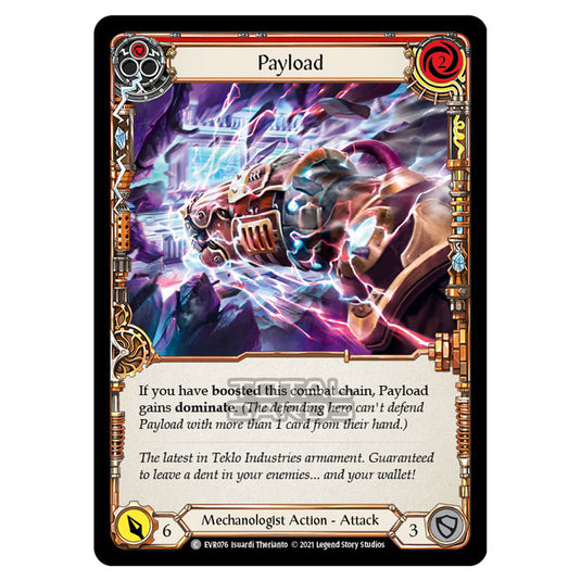 Flesh & Blood - Everfest - Payload (Common) EVR076