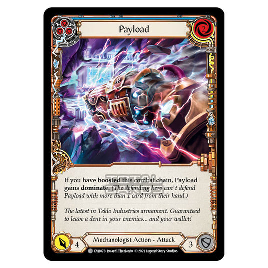 Flesh & Blood - Everfest - Payload (Common) EVR078