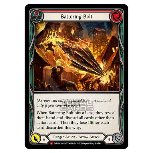 Flesh & Blood - Everfest - Battering Bolt (Majestic) EVR088