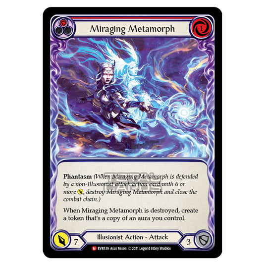 Flesh & Blood - Everfest - Miraging Metamorph (Majestic) EVR139