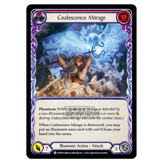 Flesh & Blood - Everfest - Coalescence Mirage (Common) EVR144