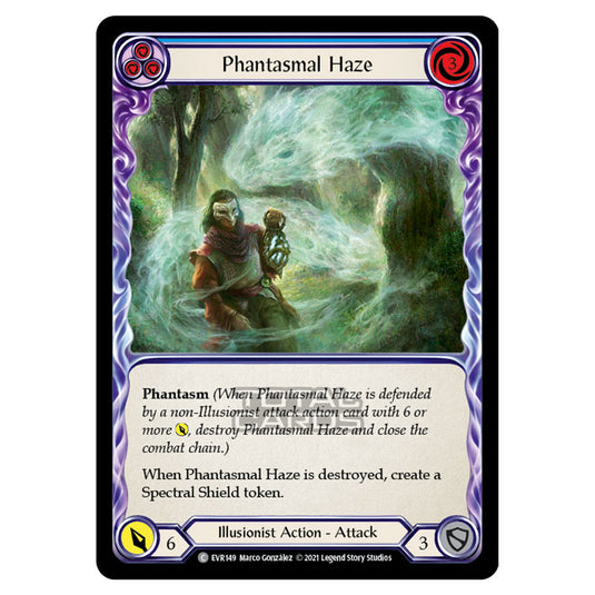 Flesh & Blood - Everfest - Phantasmal Haze (Common) EVR149