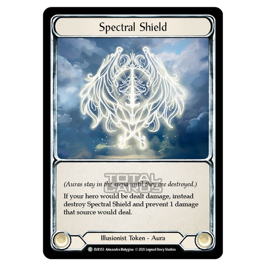 Flesh & Blood - Everfest - Spectral Shield (Token) EVR153