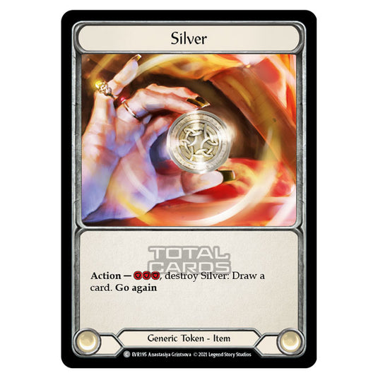 Flesh & Blood - Everfest - Silver (Common) EVR195