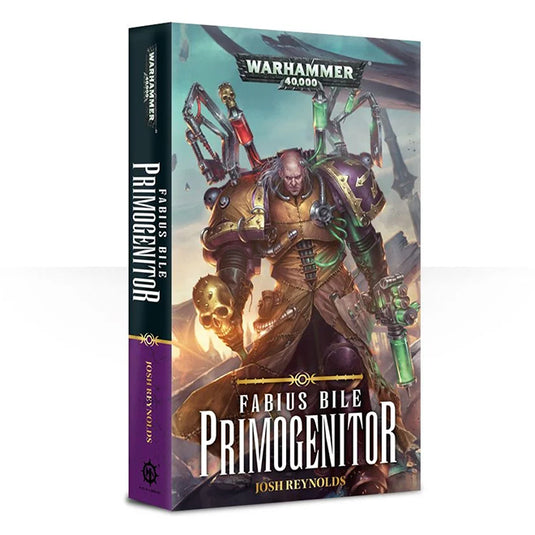 Warhammer 40000 - Fabius Bile - Primogenitor: Book 1