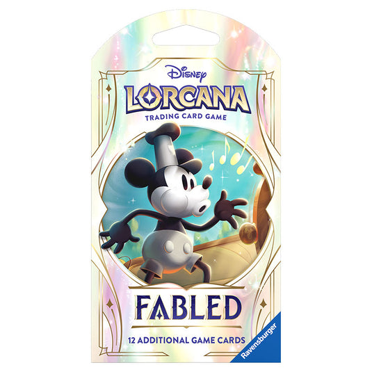 shop deals on disney lorcana fabled booster box SCJ its a must Lorcana - Fabled