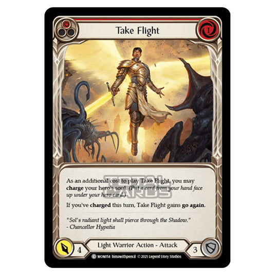 Flesh & Blood - Monarch - Take Flight (Common) MON054