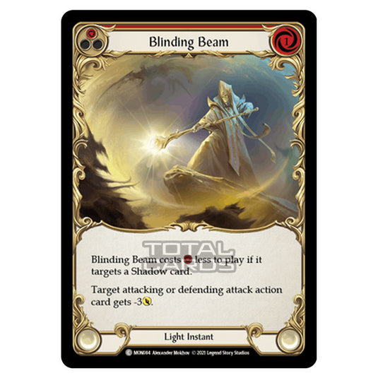 Flesh & Blood - Monarch - Blinding Beam (Common) MON084