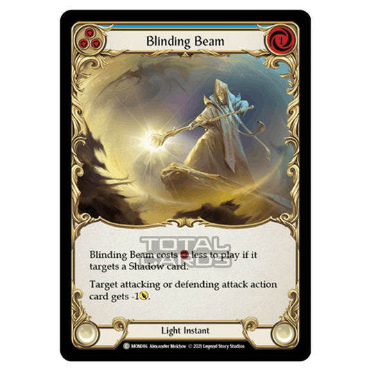 Flesh & Blood - Monarch - Blinding Beam (Common) MON086