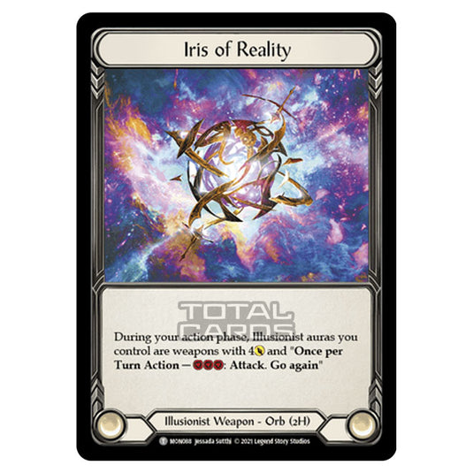 Flesh & Blood - Monarch - Iris of Reality (Token) MON088