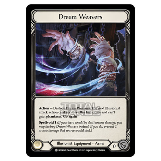 Flesh & Blood - Monarch - Dream Weavers (Common) MON090