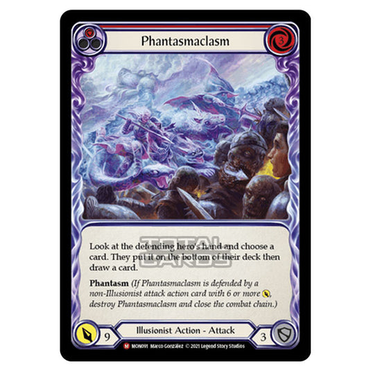 Flesh & Blood - Monarch - Phantasmaclasm (Majestic) MON091