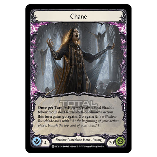 Flesh & Blood - Monarch - Chane (Token) MON154