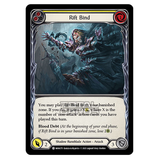 Flesh & Blood - Monarch - Rift Bind (Common) MON175