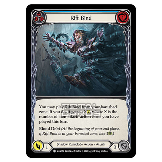 Flesh & Blood - Monarch - Rift Bind (Common) MON176