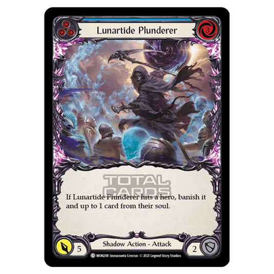 Flesh & Blood - Monarch - Lunartide Plunderer (Common) MON208