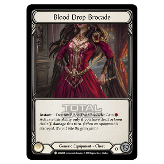 Flesh & Blood - Monarch - Blood Drop Brocade (Common) MON238