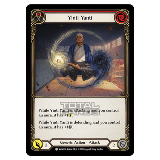 Flesh & Blood - Monarch - Yinti Yanti (Common) MON290