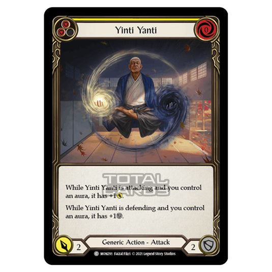 Flesh & Blood - Monarch - Yinti Yanti (Common) MON291