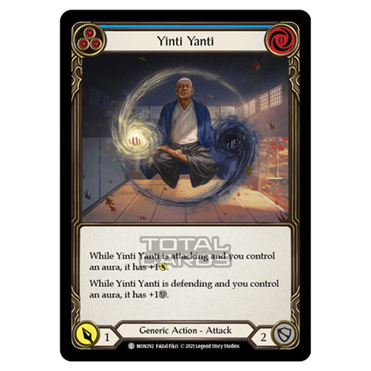 Flesh & Blood - Monarch - Yinti Yanti (Common) MON292