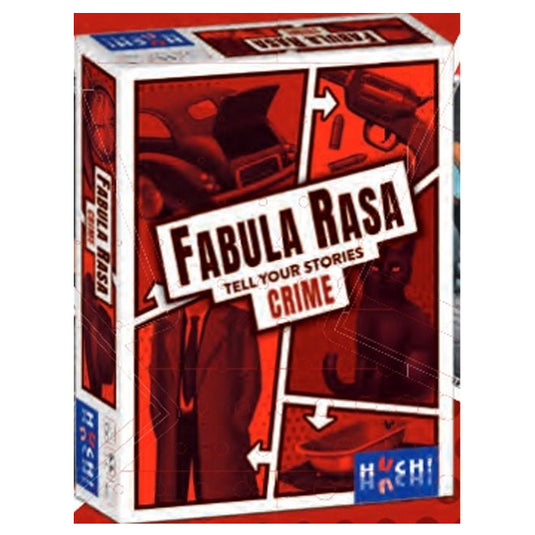 Fabula Rasa - Crime