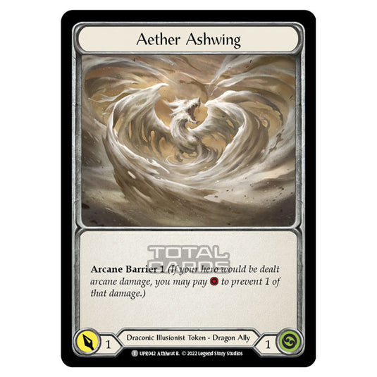 Flesh & Blood - Uprising - Aether Ashwing (Token) UPR042