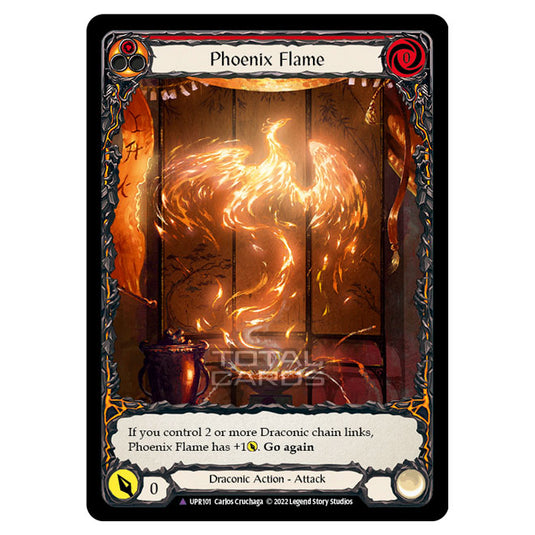 Flesh & Blood - Uprising - Phoenix Flame (Marvel) (Token) UPR101T