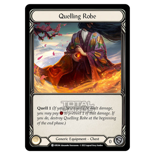 Flesh & Blood - Uprising - Quelling Robe (Common) UPR184