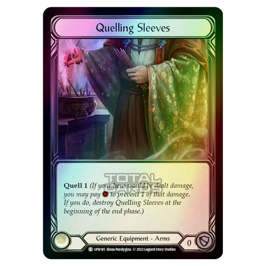 Flesh & Blood - Uprising - Quelling Sleeves (Cold Foil) (Common) UPR185C