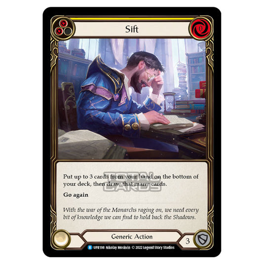 flesh and blood uprising cards Flesh & Blood - Uprising