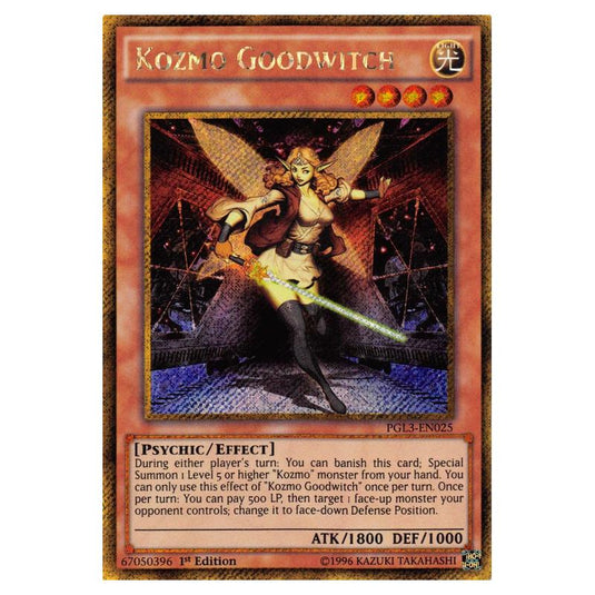 Yu-Gi-Oh! - Premium Gold - Infinite Gold