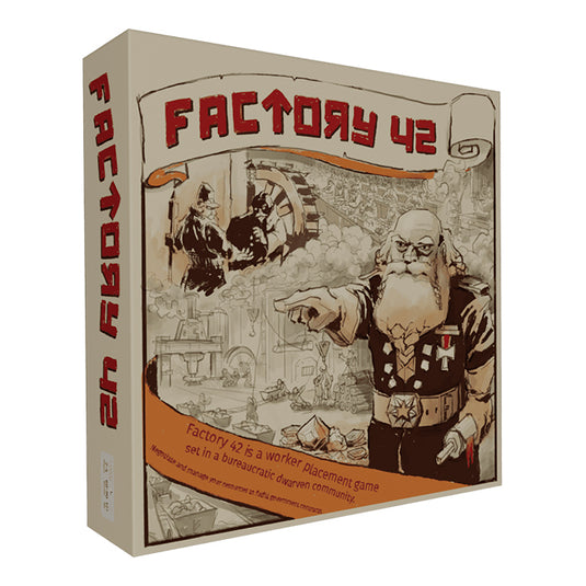 Factory 42 - Deluxe