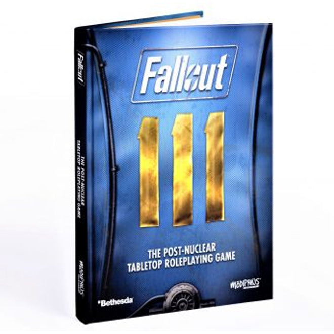 Fallout - The Roleplaying Game - Core Rulebook