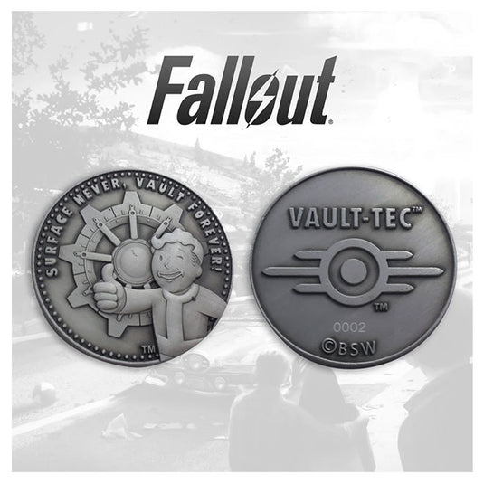 Fallout - Limited Edition Coin