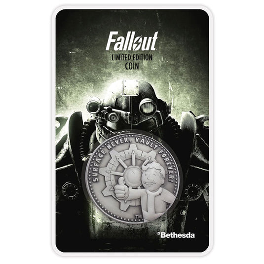 Fallout - Limited Edition Coin