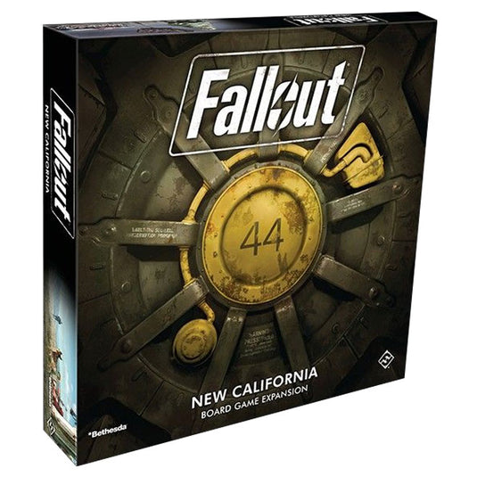 FFG - Fallout - New California