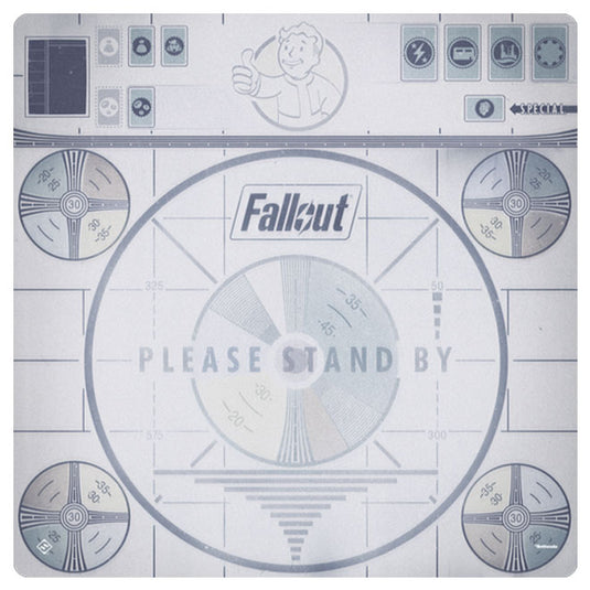 FFG - Fallout Please Stand - Playmat