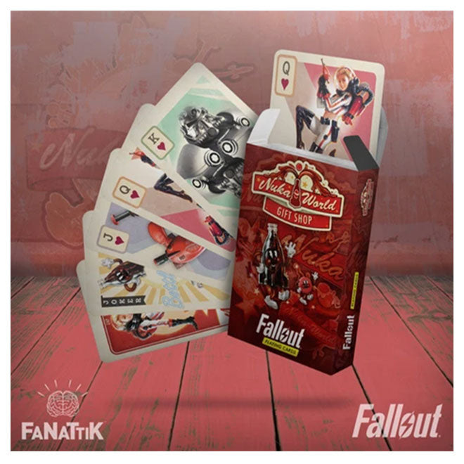 Fallout - Playing Cards