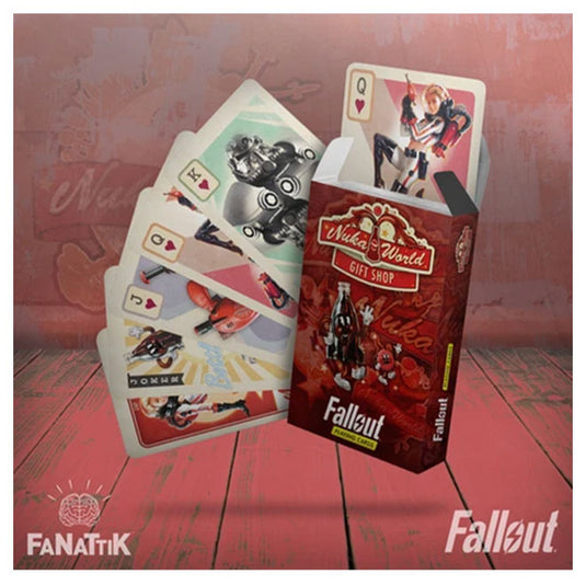 Fallout - Playing Cards