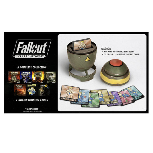 Fallout - S.P.E.C.I.A.L. Anthology - PC