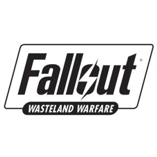 Fallout - Wasteland Warfare - Gunners - Core Box