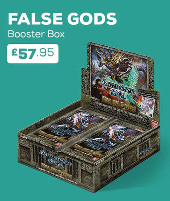 Battle Spirits Saga - BSS02 - False Gods - Booster Box (24 Packs)