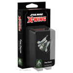 FFG - Star Wars X-Wing 2nd Edition Fang Fighter Expansion Pack