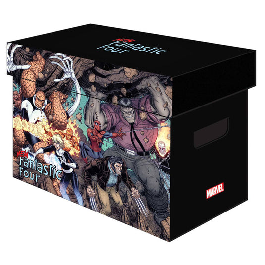 Marvel - Graphic Comics Boxes - Fantastic Four