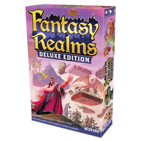 Fantasy Realms - Deluxe Edition