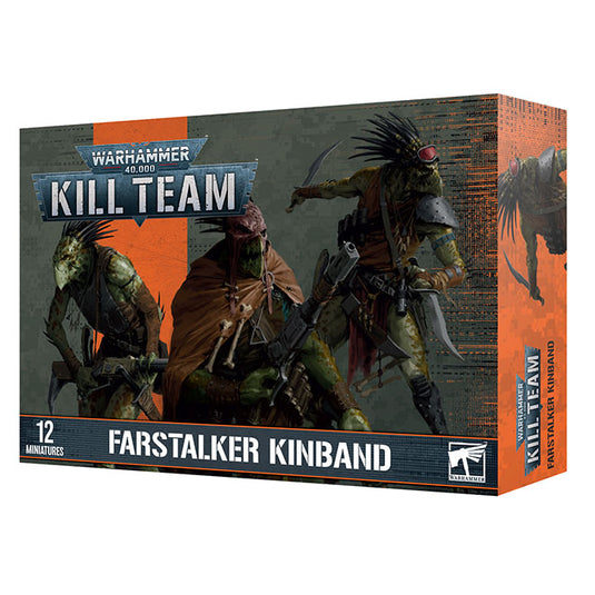 Warhammer 40,000 - Kill Team - Farstalker Kinband