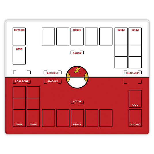 Exo Grafix - 2 Player Playmat - Design 6 (59cm x 75cm)